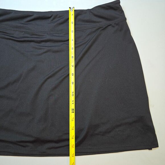 Colorado Clothing Women's Tranquility Skort Size XL Black - Picture 1 of 8